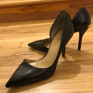 Michael Kors Black Heels